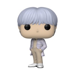 Funko pop rocks bts s4 suga