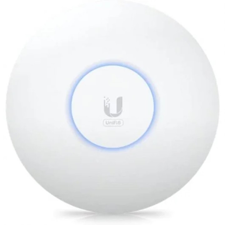 Punto acceso inalambrico ubiquiti u6+
