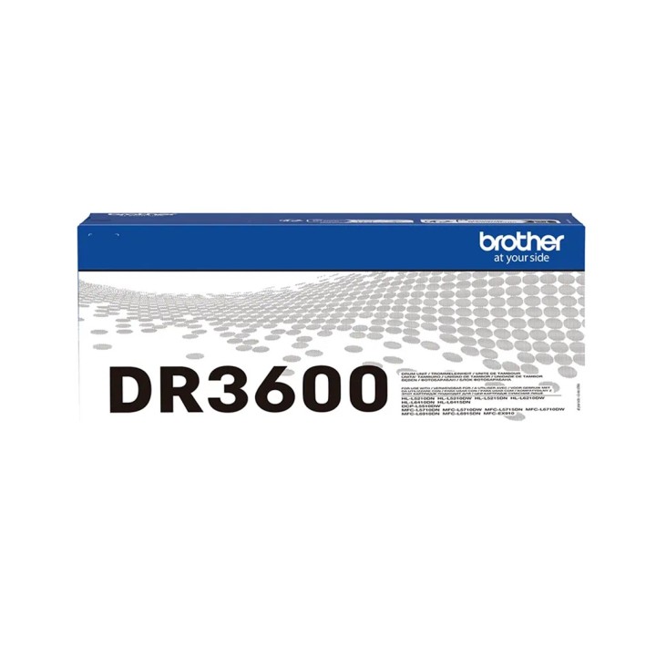 Tambor brother dr3600 75000 paginas