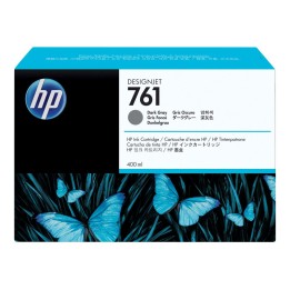 Cartucho tinta hp 761 gris oscuro