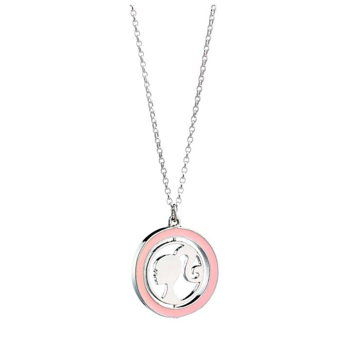 Collar the carat shob barbie silueta