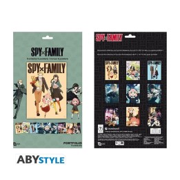Portfolio 9 posters abystyle spy x