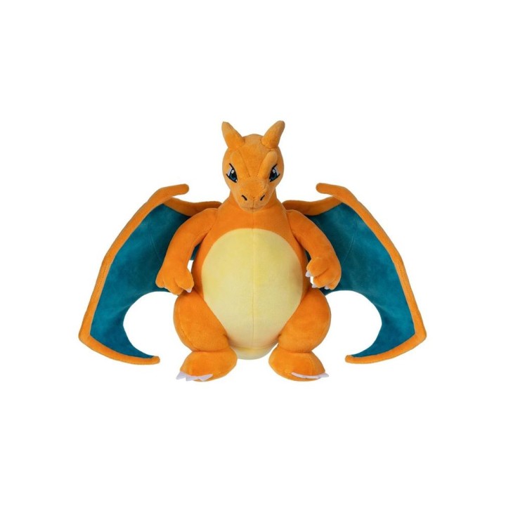 Peluche pokemon charizard 30 cm