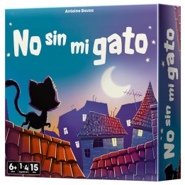 Juego mesa no sin mi gato