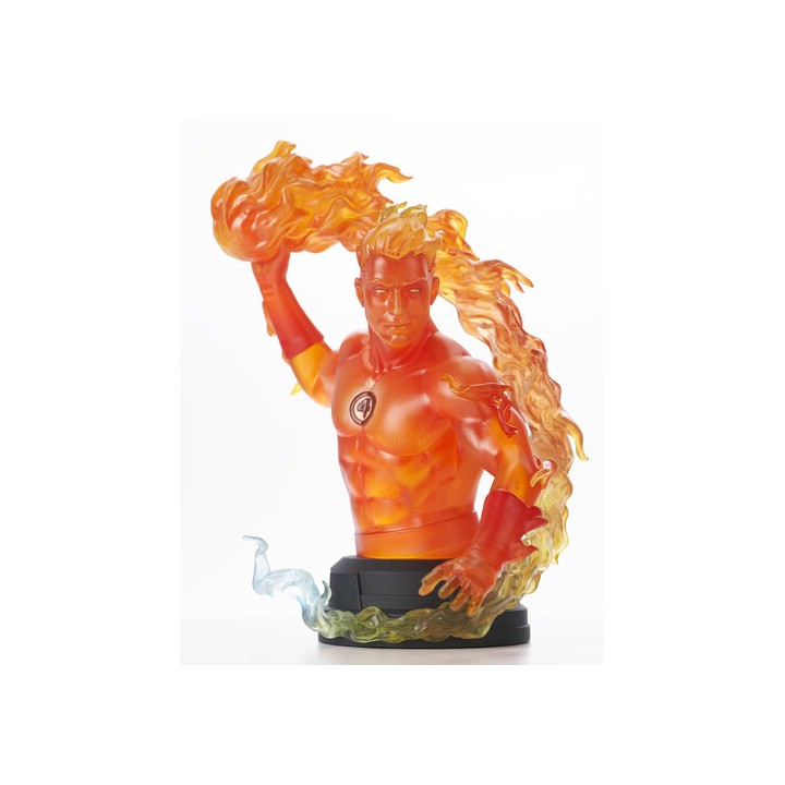 Figura mini busto diamond marvel comic