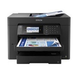 Multifuncion inyeccion epson wf 7840dtwf color wifi