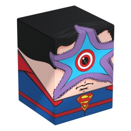 Caja mazo squaroes dc justice league