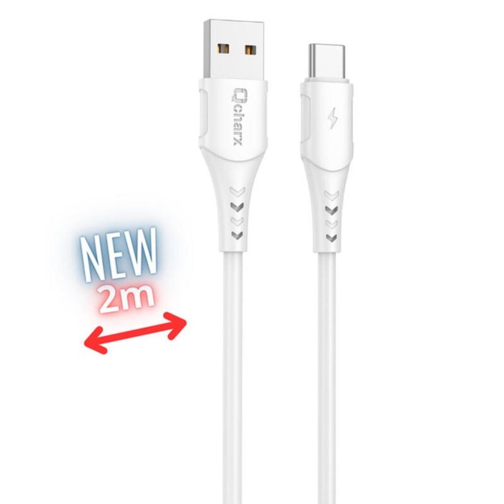 Cable qcharx athens usb tipo c