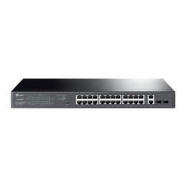 Switch tp - link tl - sg1428pe 28 puertos