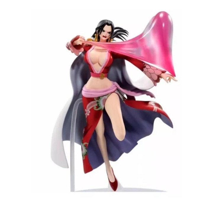 Figura ichibansho one piece heroines boa