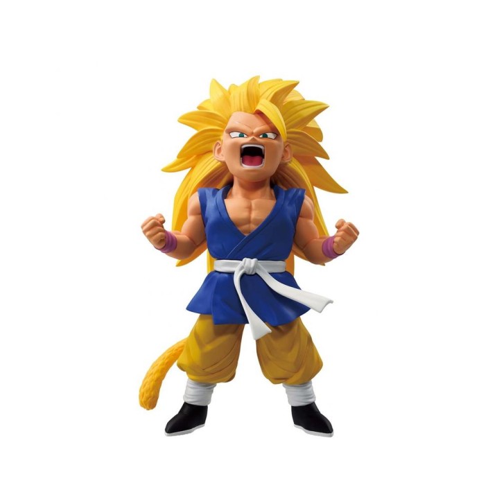 Figura ichibansho dragon ball omnibus ss3