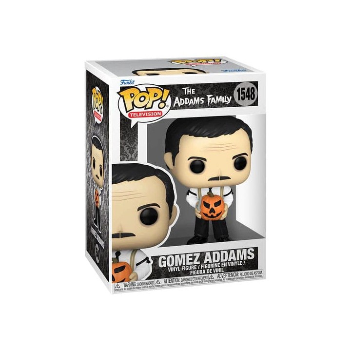 Funko pop the addams family gomez