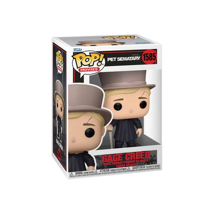 Funko pop pet sematory gage creed