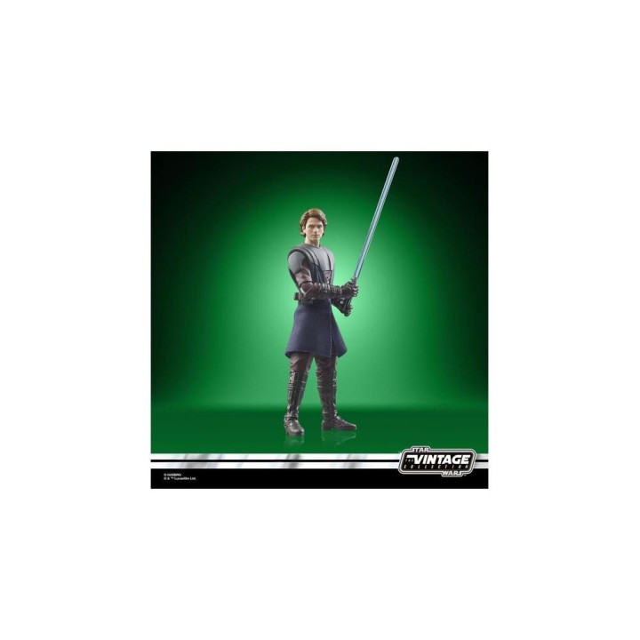 Figura hasbro star wars ahsoka the