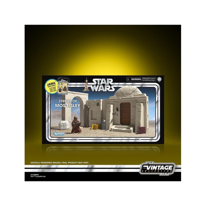 Figura hasbro star wars a new