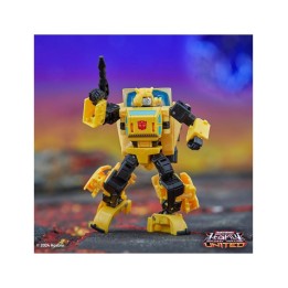 Figura hasbro transformers legacy united deluxe