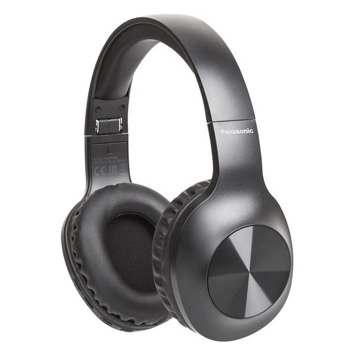 Auriculares inalambricos panasonic rb - hx220bdek color negro