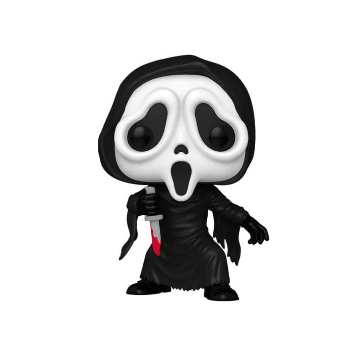 Ghostface figura super sized jumbo pop!