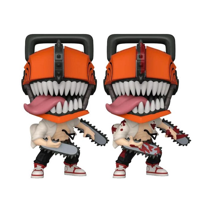 Funko pop! animation chainsaw man opción