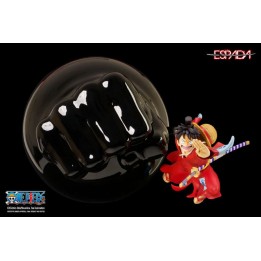 Fifura one piece monkey d. luffy