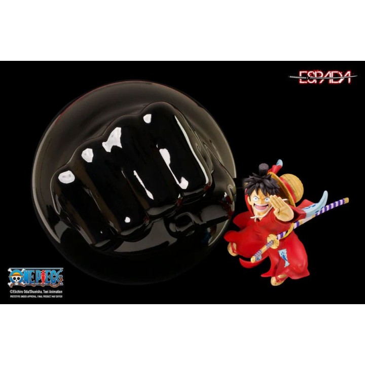 Fifura one piece monkey d. luffy