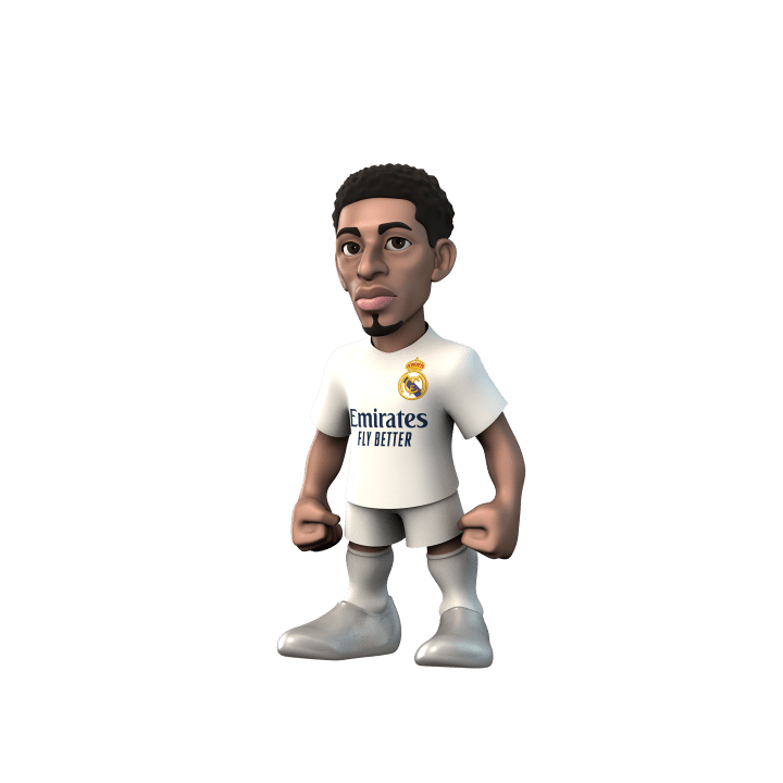 Figura minix real madrid bellingham