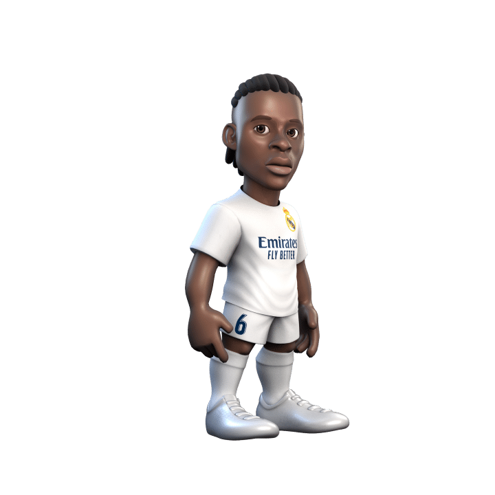 Figura minix real madrid camavinga