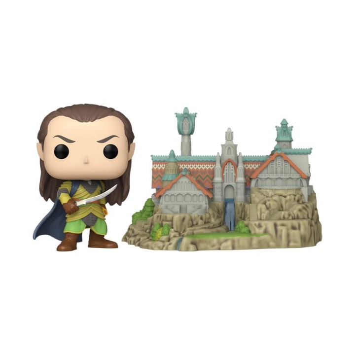 Funko pop el señor los anillos