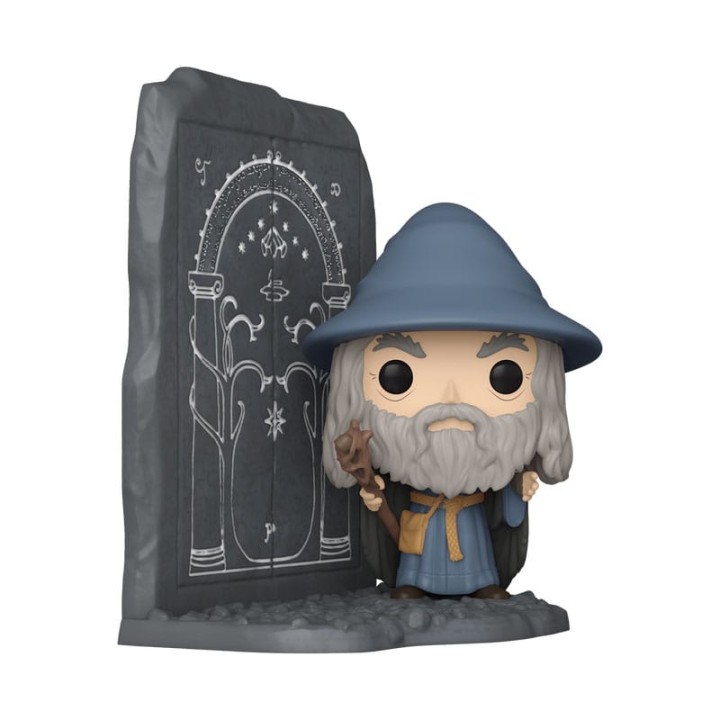 Funko pop deluxe el señor los