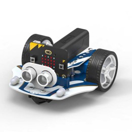 Robot coche micro:bit smart cutebot pro