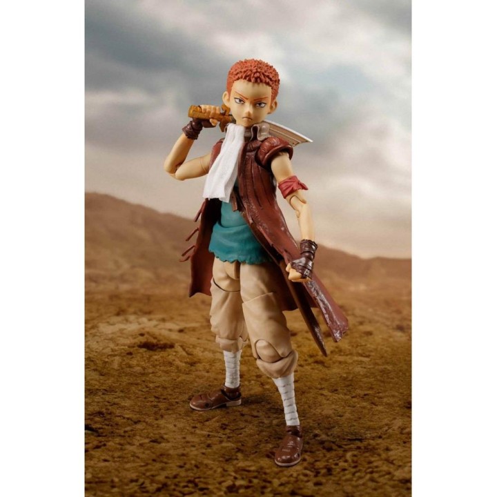 Figura tamashii nations berserk sh figuarts