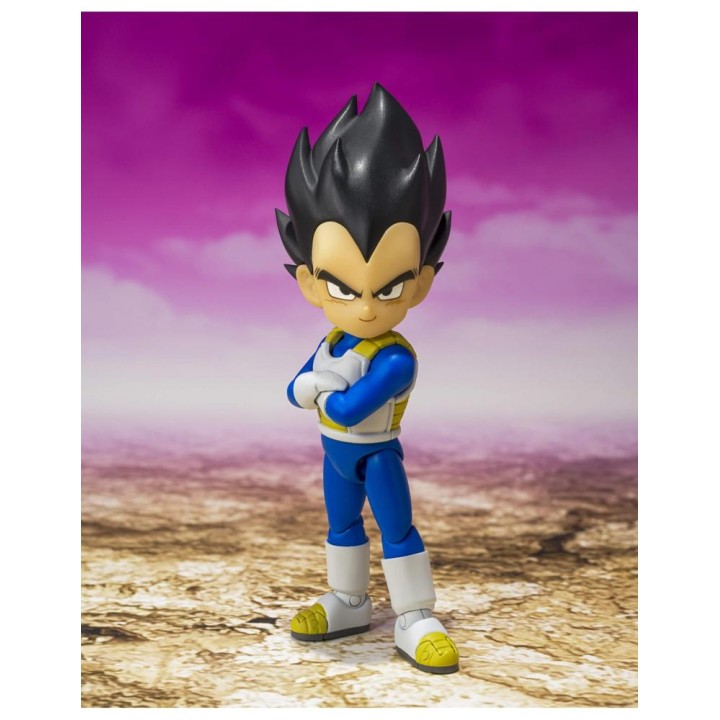 Figura tamashii nations dragon ball daima