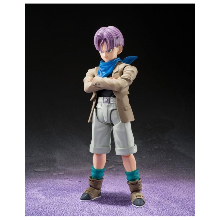Figura tamashii nations dragon ball gt