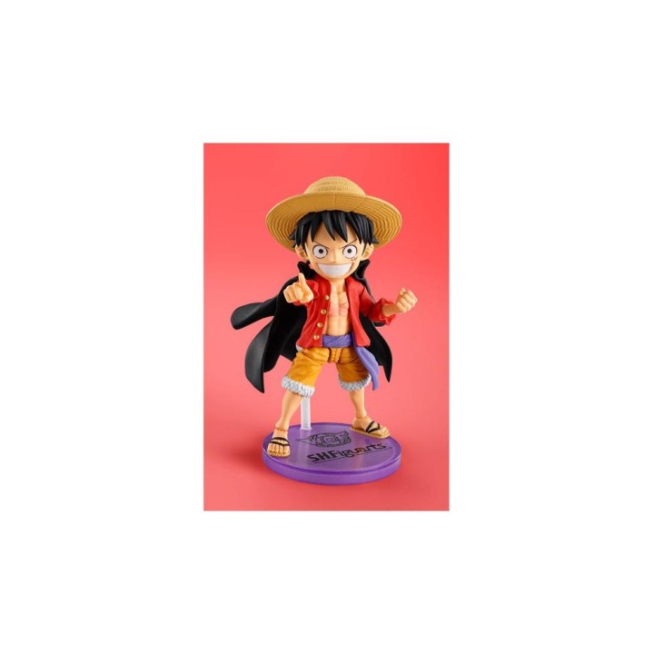 Figura tamashii nations one piece world