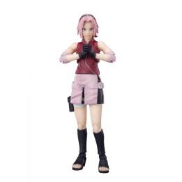 Figura tamashii nations naruto shippuden sakura
