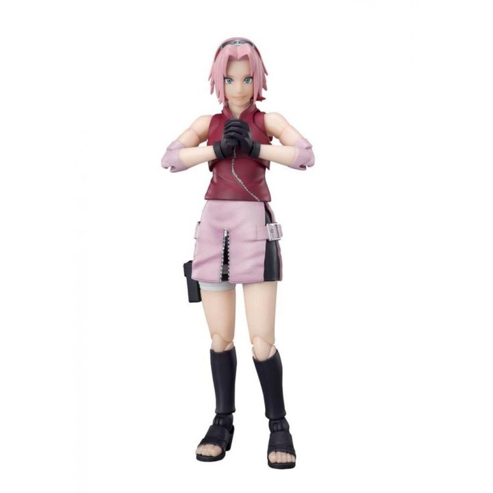 Figura tamashii nations naruto shippuden sakura