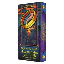 Juego mesa la comunidad del anillo: