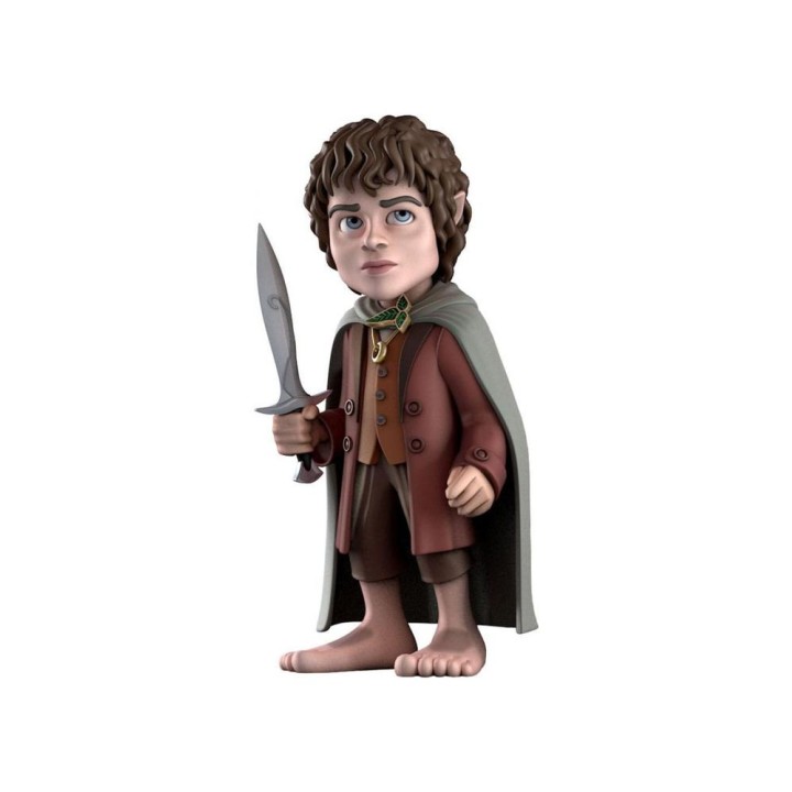 Figura minix señor los anillos frodo
