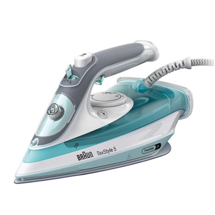 Plancha vapor braun si5017gr 2700w