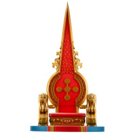Figura ichibansho one piece the throne