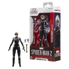 Figura hasbro marvel legends series spider - man