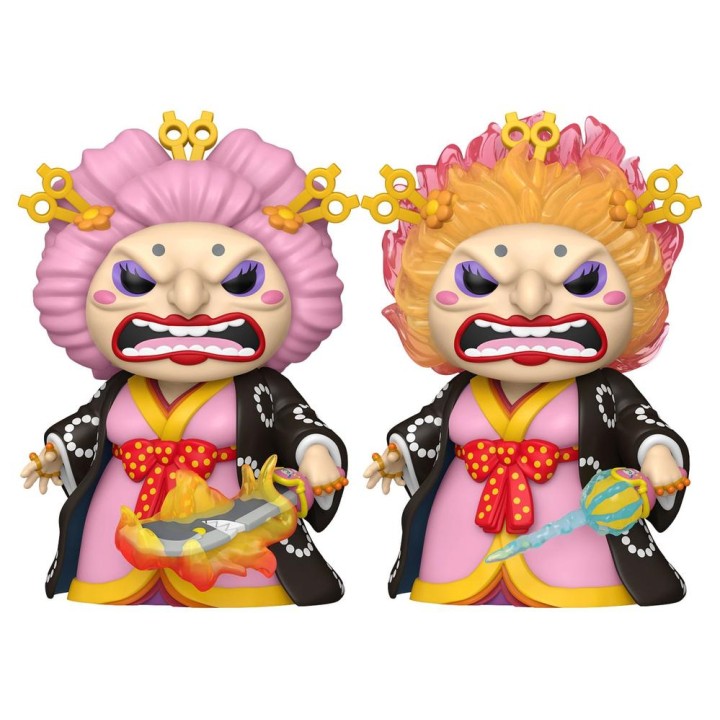 Funko pop super one piece big