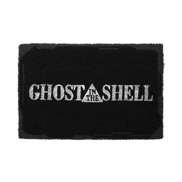 Felpudo 60x40 cm logo ghost in