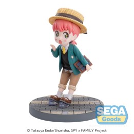 Figura sega spy x family luminasta