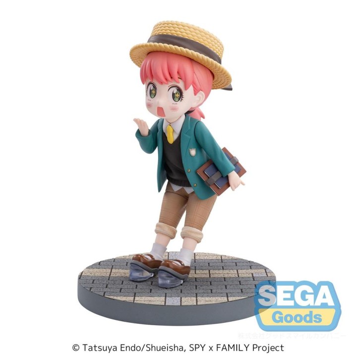 Figura sega spy x family luminasta