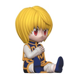 Figura hucha plastoy hunter x hunter
