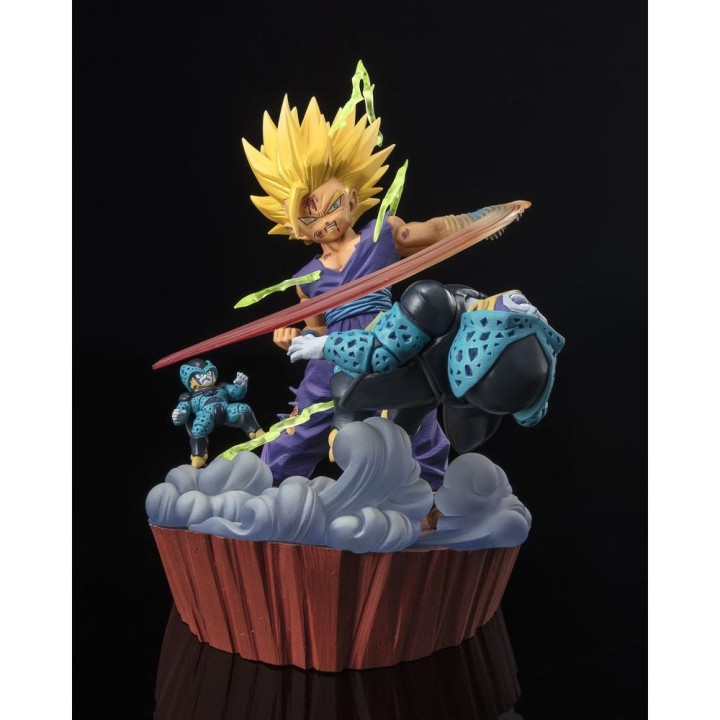 Figura tamashii nations dragon ball z