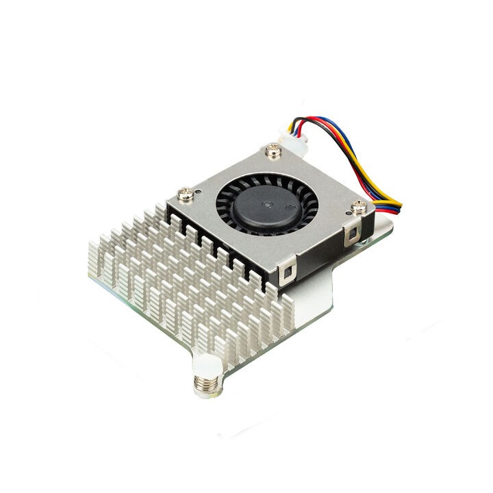 Ventilador oficial raspberry pi 5
