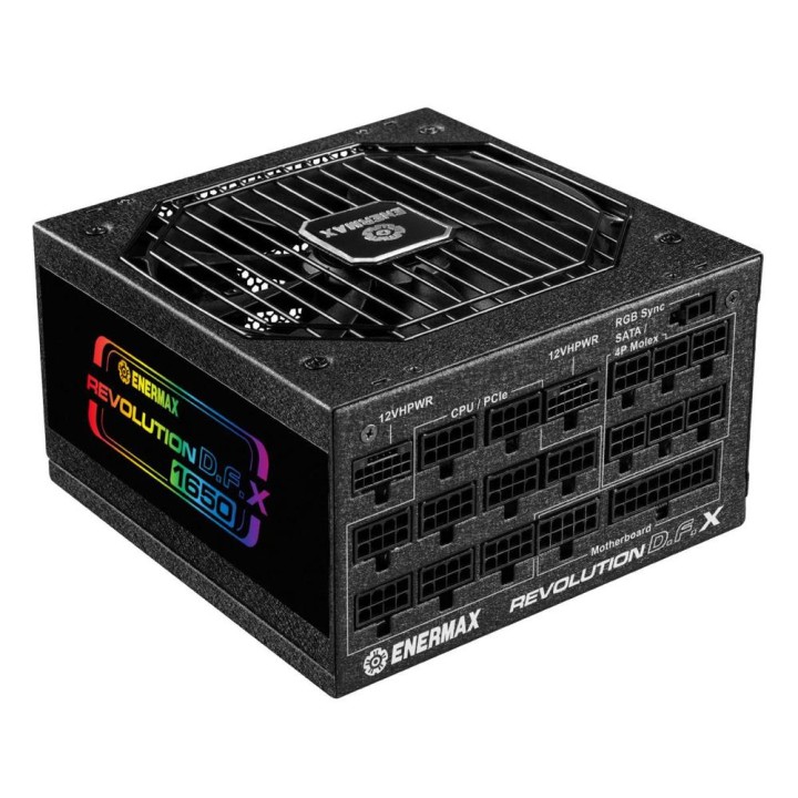 Fuente alimentacion enermax revolution d.f. x