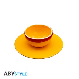 Set cuenco y platillo abystyle one